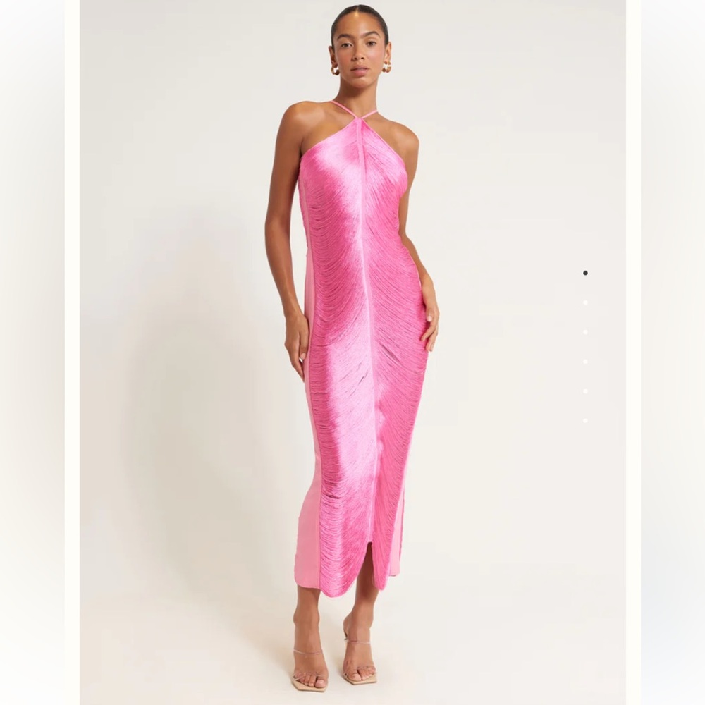Cult Gaia Renata Gown Size Small